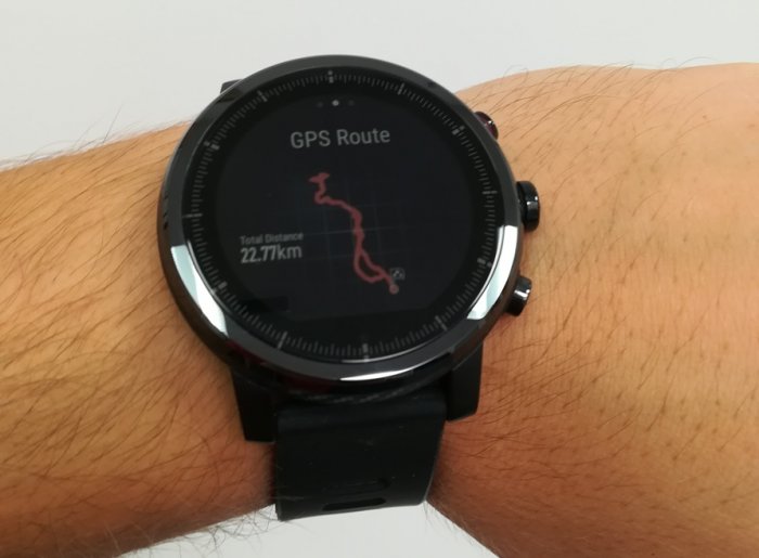 Xiaomi Amazfit 2 GPS hodinky